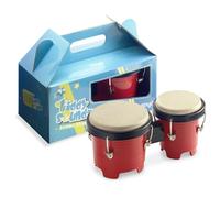 Stagg BOP05 Mini Bongos For Kids Beginners Drum Set