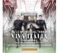 Stagg/Brass Quintet Dsob - Su le sponde del tebro: Viva Italia