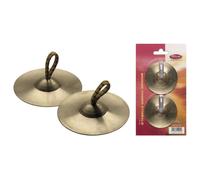 Stagg Bronze Finger Cymbals 7cm (Pair)