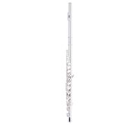 Stagg C Flute,16 Key,Mec E+Soft Case