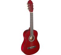 Stagg C405 M RED C405 1/4 SIZE_NAME Classical Guitar - Red