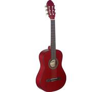 Stagg C410 M RED C410 1/2 SIZE_NAME Classical Guitar - Red