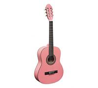 Stagg C430 M PK - Class 3/4 Guitar - Linden Pink