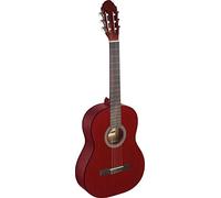 Stagg C440 M RED C440 Classical Guitar - Red