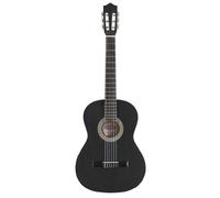 Stagg C505 BK 1/4 Classical Guitar, Black
