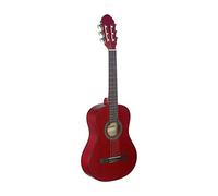 Stagg C510 1/2 Size Classical Guitar - Red