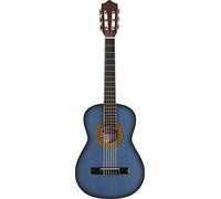 Stagg C516 BLS 1/2 Size Classical Guitar, Blue Burst