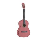 Stagg C530 PK 3/4 Classical Guitar, Pink