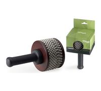 Stagg Music Cabasa CABPRO-M – Professional Wooden, Medium