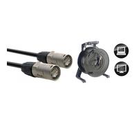 Stagg CAT6 Network Cable 50M Neutrik EtherCON