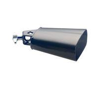 Stagg CB304BK 4.5-Inch Rock Cowbell for Drumset