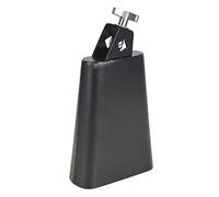 Stagg CB305BK 5.5 Inch 14cm Cowbell with Screw for Drumset - Black