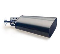Stagg Rock 5-1/2" Cowbell Black