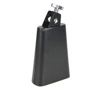 Stagg CB305BK Rock Cowbell for Drumset Black 5.5-Inch
