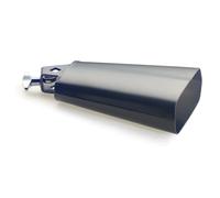 Stagg CB306BK 6.5" Black Percussion Drumming Rock Cowbell