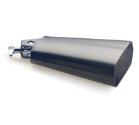 Stagg CB306BK 6.5-InchRock Cowbell for Drumset - Black