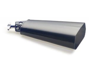 Stagg CB307BK 7.5" Rock Cowbell for Drumset
