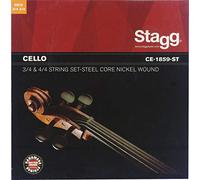 Stagg CE-1859-ST 4/4-3/4 Cello String Set