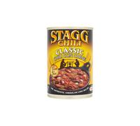 Stagg Chili Classic Chili Con Carne Medium 6 X 400g tins