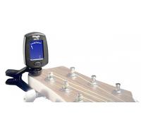 Stagg Clip-on chromatic tuner for guitar, bass, violin & ukulele