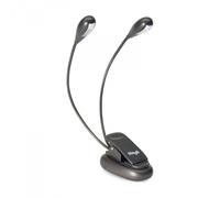 Stagg Clip-on Double LED Light