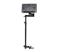 Stagg Computer/Laptop Stand Extension Mount for Keyboard Stand or MXS-A1
