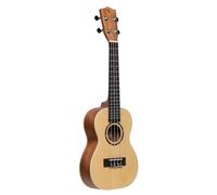 STAGG CONCERT UKE SPRUCE+BAG