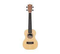 STAGG CONCERT UKE SPRUCE+BAG