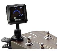 Stagg CTU-C12 Rechargeable Clip-on Tuner