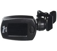 Stagg CTUC5 Automatic Chromatic Clip On Tuner for Guitar, Bass Violin, Ukulele and Chromatic Tuning