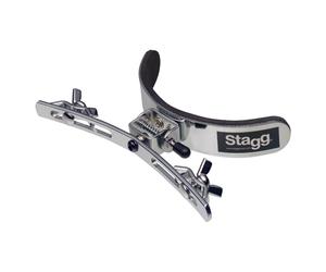 Stagg Deluxe Leg Rest for Marching Drum