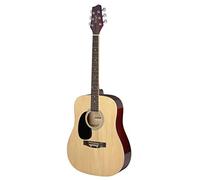 Stagg Dreadnought Acoustic Guitar - Natural