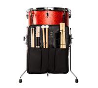 Stagg DS04 Drum Stick Gig Bag Holds your Drumsticks, Rods, Mallets, Brushes Safe