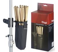 Stagg DSHB10 Drumstick / Beater Bag Style Holder