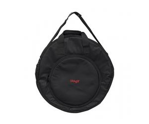 Stagg Dual Cymbal Bag