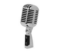 Stagg Dynamic Vocal Microphone 50's Style SDMP40 CR