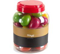 Stagg EGG-BOX1 Plastic Egg Shakers