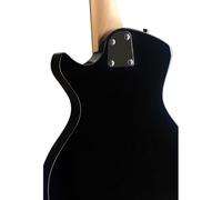 Stagg Electric Guitar-Silveray Series - Custom Model with Solid Alder Body