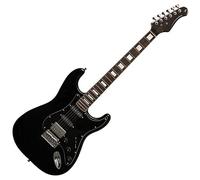 Stagg Electric guitar with solid alder body