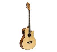 Stagg Electro Acoustic Auditorium Guitar with Cutaway SA25ACESPRUCE