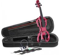 Stagg Evn X-4/4 Red Metallic