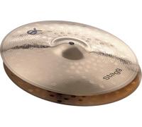 Stagg EX-HM14B 14-Inch EX Medium Hi-Hat Cymbals