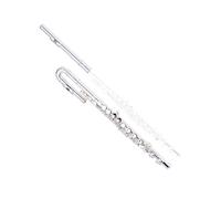 Stagg FL221S Flute with Curved and Straight Headjoints