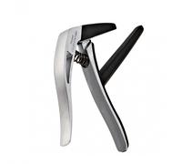 Stagg Flat Trigger Capo Classical Guitar Chrome
