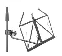 Stagg Foldable Music Stand Arm with Clamp