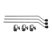 Stagg Floor Tom Legs with Brackets 3pk