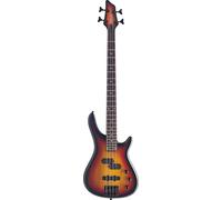 Stagg Fusion Bass Guitar-Sunburst