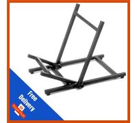 Stagg GAS-3.2 Guitar Amplifier Monitor Floor Stand | Foldable Amp Stand