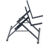 Stagg GAS-5 Adjustable Amp/Monitor Stand - Black