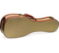 Stagg Gold Tweed Case for Baritone Ukulele